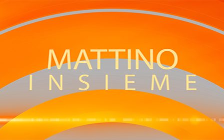 Siamo stati ospiti del programma Mattino Insieme su Trentino TV