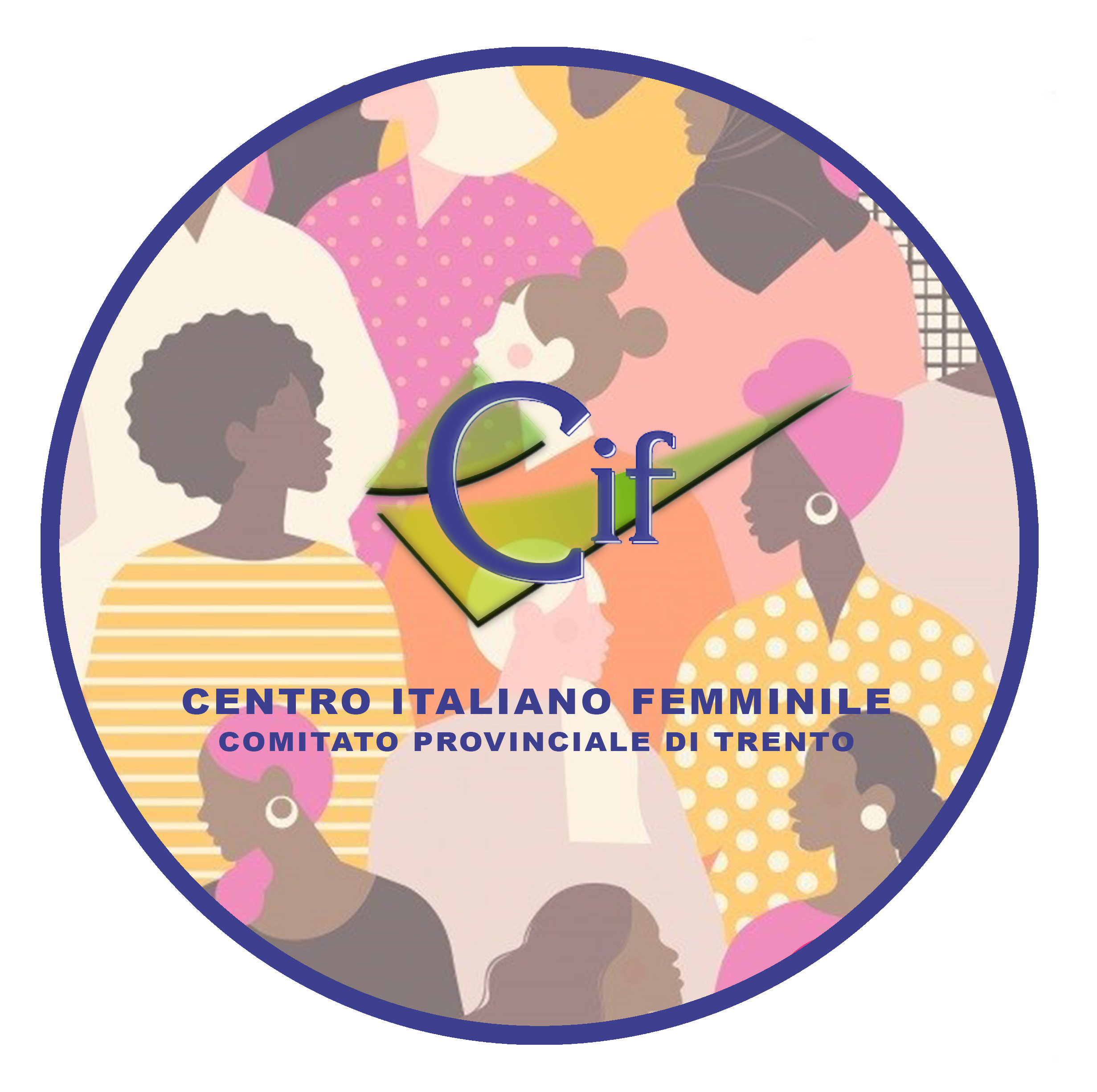 Logo del CIF di Trento