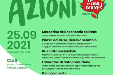 La quarta tappa di manifestazioni Fa La Cosa Giusta!